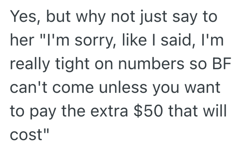 Screenshot 2025 10 01 at 2.21.04 PM e1759343016747 Mom Invites Friend To Daughter’s Small Birthday Party, But Friend Shows Up With Her Whole Family And Forces Extra Costs