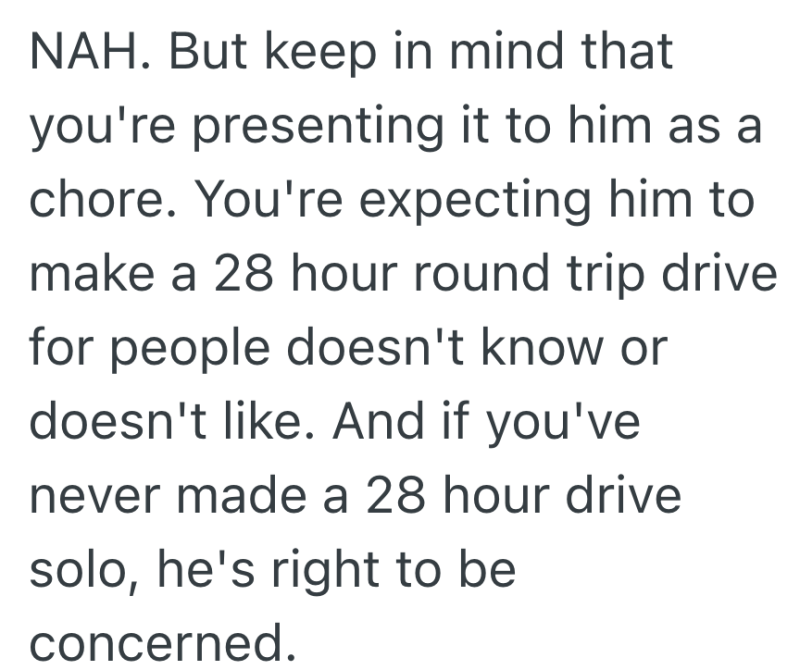 Screenshot 2025 10 01 at 2.47.45 PM e1759344522913 Girlfriend Plans A Trip To A Friend’s Wedding, But Boyfriend Really Doesnt Want To Go