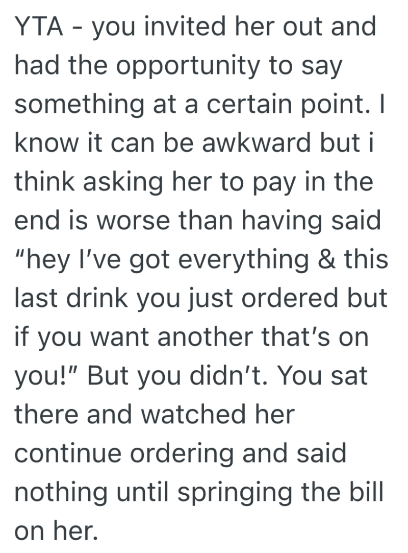 Screenshot 2025 10 01 at 2.56.06 PM e1759345142977 Brother Covers His Sister’s Birthday Dinners For Years, But This Time He Makes Her Pay The Bill For Her Expensive Drinks
