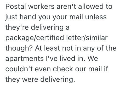 Screenshot 2025 10 01 at 3.14.22 PM Her Parents Crazy Neighbor Mistook Her For The Mailwoman, Then Threatened To Fire Her When She Insisted She Wasnt