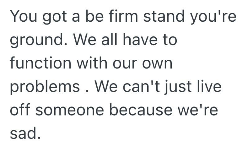 Screenshot 2025 10 01 at 3.21.37 PM e1759346557306 Younger Sister Refuses To Help With Housework After Their Mom Passes Away, So Older Sis Considers Giving Her Chores Or Kicking Her Out With Zero Remorse