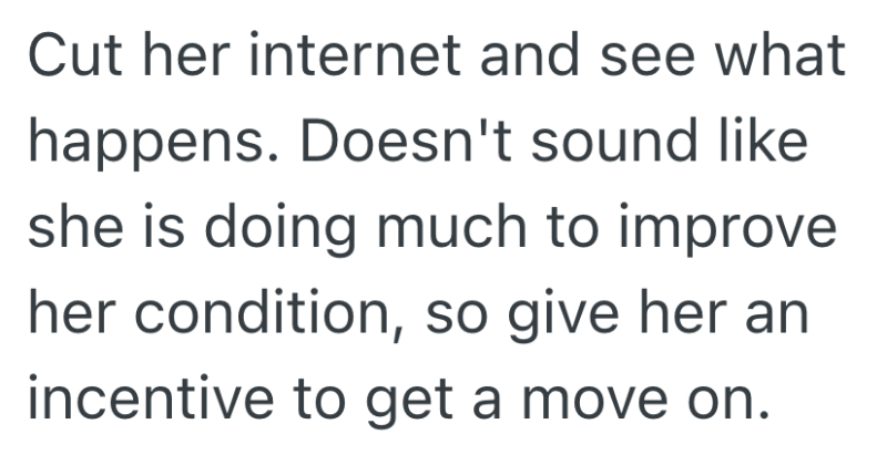 Screenshot 2025 10 01 at 3.22.12 PM e1759346563234 Younger Sister Refuses To Help With Housework After Their Mom Passes Away, So Older Sis Considers Giving Her Chores Or Kicking Her Out With Zero Remorse