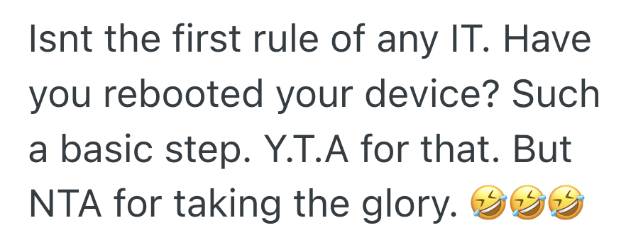 Screenshot 2025 10 01 at 5.26.52 AM IT Worker Forgot A Step In A System That Prevented Employees From Getting Paid, But She Fixed The Problem Just In Time And Her Coworkers Keep Congratulating Her