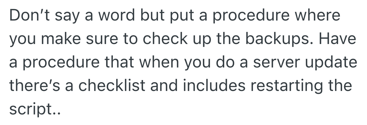 Screenshot 2025 10 01 at 5.28.49 AM IT Worker Forgot A Step In A System That Prevented Employees From Getting Paid, But She Fixed The Problem Just In Time And Her Coworkers Keep Congratulating Her