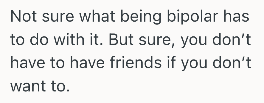 Screenshot 2025 10 01 at 5.49.19 AM Bipolar Woman Doesnt Want Her Phone To Distract Her While She Works From Home, And Her Family Is Mad She Doesnt Respond To Calls Or Messages