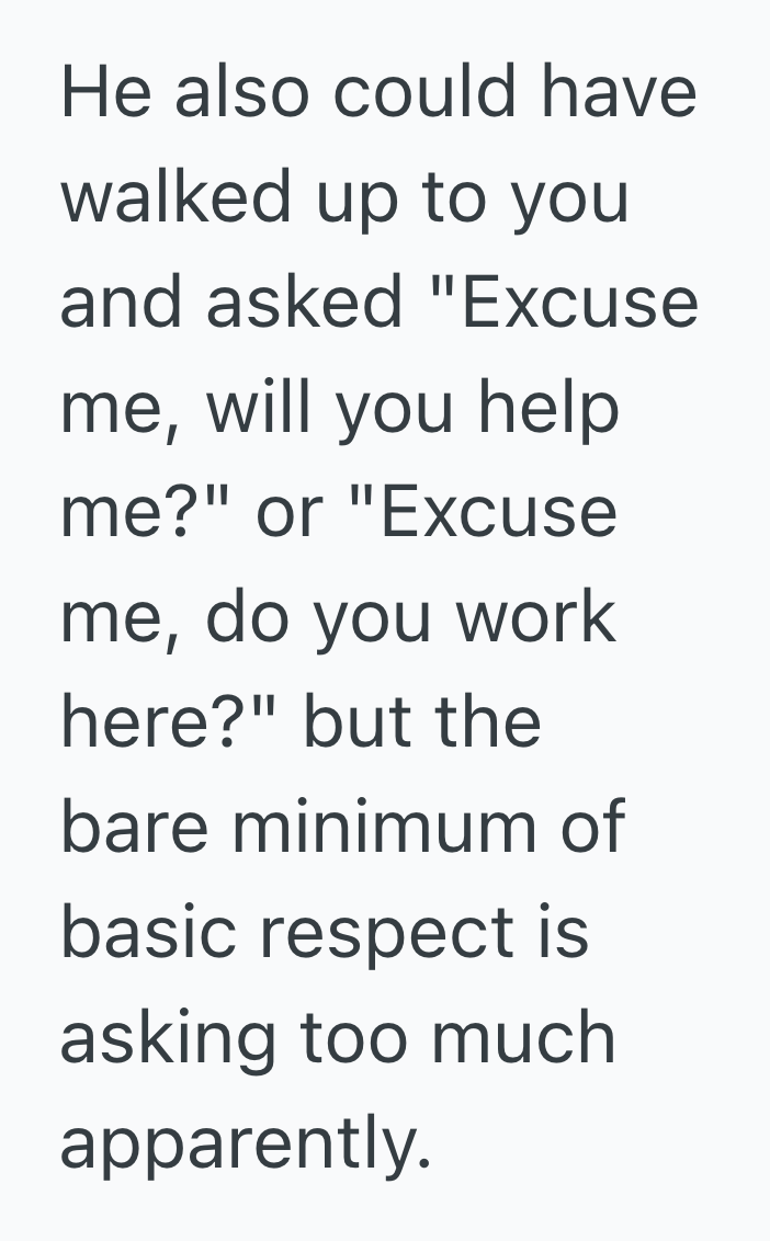 Screenshot 2025 10 01 at 6.46.02 PM Late Night Shopper Was Mistaken For A Kroger Employee, So An Angry Customer Started Screaming Like A Crazy Person To Get His Way