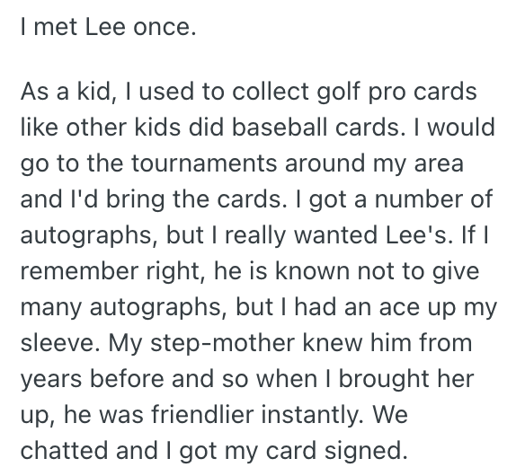 Screenshot 2025 10 02 at 11.19.50 AM Pro Golfer Was Mistaken For a Landscaper By A Crazy Fan, But His Iconic Response To Her Lives On