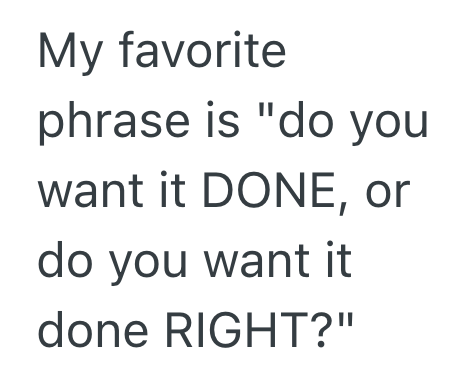 Screenshot 2025 10 02 at 11.23.20 PM New Boss Wanted Everyone To Work Faster Under Time Limit, So A High Performing Employee Stopped Thoroughly Checking His Work And The Teams Work Quality Nosedived