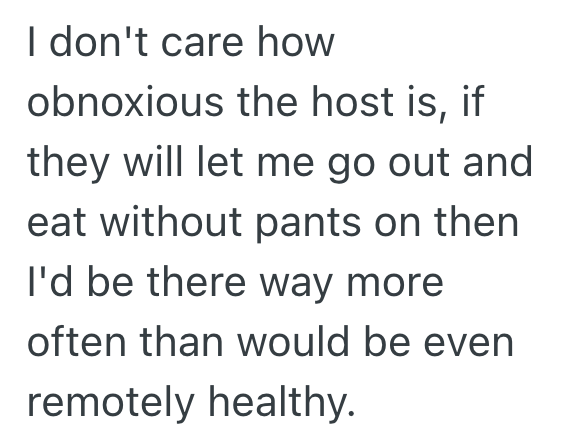 Screenshot 2025 10 03 at 10.39.50 AM Resident Showed Up At The HOAs Country Club Without A Jacket And Tie, And They Refused Him Entry. So He Went Home And Changed, But Showed Up Without His Pants And Shirt.