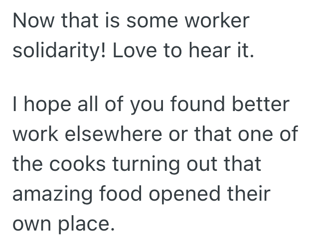 Screenshot 2025 10 03 at 11.14.11 AM Restaurant Manager Is Really Strict About The Dress Code, So When He Fires Two Employees, Everyone Else Who Works There Quits