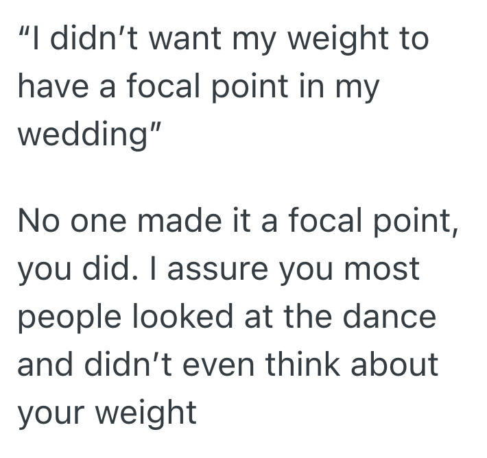 Screenshot 2025 10 03 at 11.27.41 PM Bride Told Her Groom That Trying To Lift Her On Their Wedding Day Was A Bad Idea, But He Did It Anyway And It Left Her Feeling Mortified