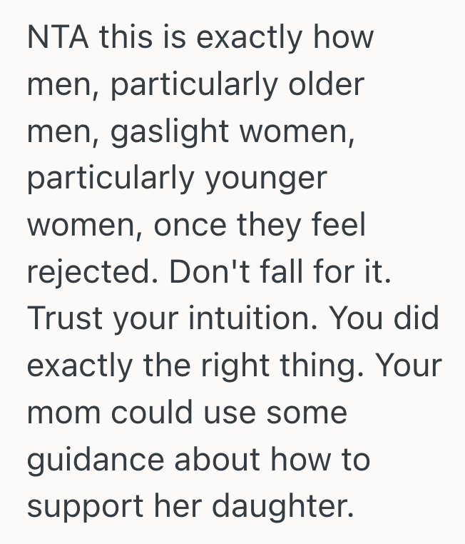 Screenshot 2025 10 03 at 11.34.57 AM Young Woman Received Unwanted Advances From A Married Man Disguised As Career Advice, But When She Shut Him Down, He Accused Her Of Being Rude