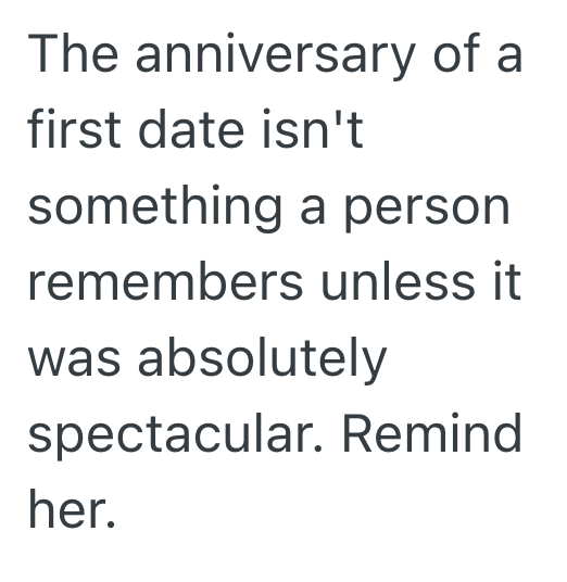 Screenshot 2025 10 03 at 11.52.13 PM His Girlfriend Made Other Plans On Their Anniversary, So This Man Felt Jealous And Started Questioning Her Priorities