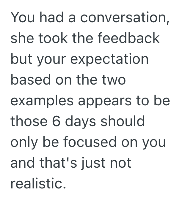 Screenshot 2025 10 03 at 11.53.47 PM His Girlfriend Made Other Plans On Their Anniversary, So This Man Felt Jealous And Started Questioning Her Priorities