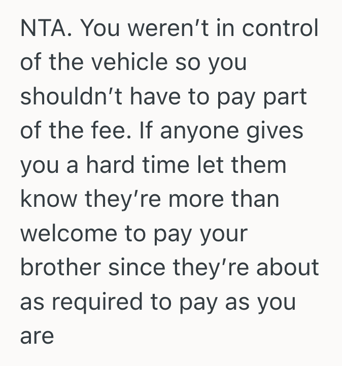 Screenshot 2025 10 03 at 12.11.29 PM Woman Was Trying To Enjoy A Trip To Puerto Rico, But Then Her Brother Crashed The Rental Car And Demanded She Chip In For The Damages