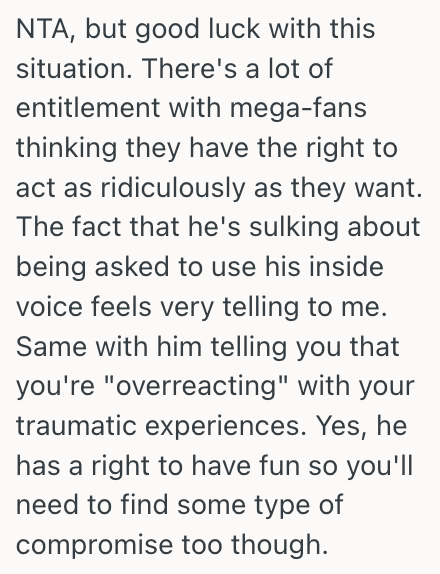 Screenshot 2025 10 03 at 13.23.00 Trauma Victim Is Finding Herself Repeatedly Triggered By Her Loving Boyfriend, And One Particular Behavior Is Making Her Feel Unsafe In Her Own Home