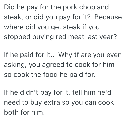 Screenshot 2025 10 03 at 14.33.00 Student Planned To Treat Her Boyfriend To A Budget Friendly Home Cooked Meal, But Then She Found Out He Had Something More Elaborate In Mind