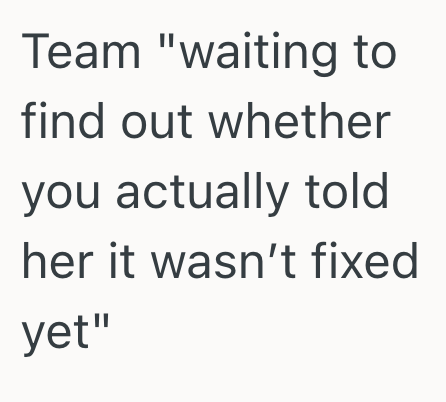 Screenshot 2025 10 03 at 2.23.51 PM His Roommate Decided To Use The Washer This Man Was Repairing Despite His Reminders It Flooded Floors, But She Refuses To Pay For The Repairs And Insists It Was His Fault