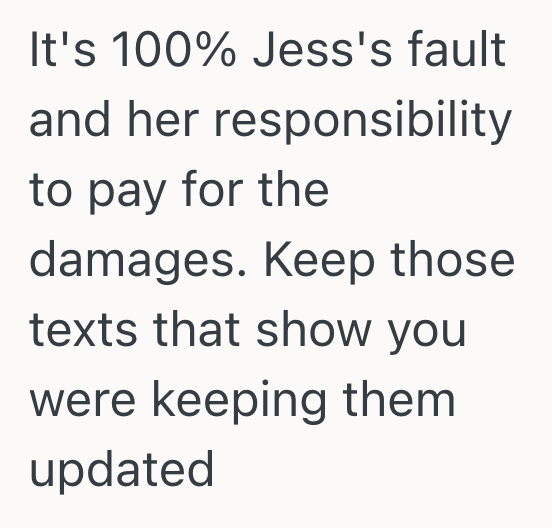 Screenshot 2025 10 03 at 2.27.34 PM His Roommate Decided To Use The Washer This Man Was Repairing Despite His Reminders It Flooded Floors, But She Refuses To Pay For The Repairs And Insists It Was His Fault