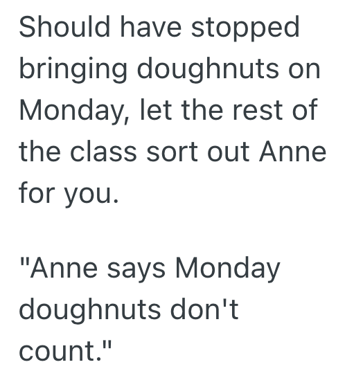 Screenshot 2025 10 03 at 2.37.06 PM Student Has An Idea For Everyone To Bring In A Snack To Share On A Specific Day Of The Week, But One Student Wants To Bring In A Snack On A Different Day Instead