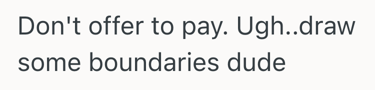 Screenshot 2025 10 03 at 2.55.26 PM Brother Drove His Sister And Friend To The Food Court, But Told Her She Could Go Get French Fries Herself And Now She Is Punishing Him For It
