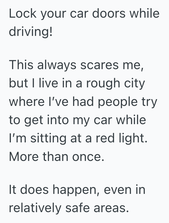Screenshot 2025 10 03 at 3.22.29 PM Driver Parked Outside A Restaurant To Pick Up Her Partner, But A Tipsy Stranger Mistook Her Car For An Uber And Her 110 Pound Rottweiler Gave Him Quite A Scare