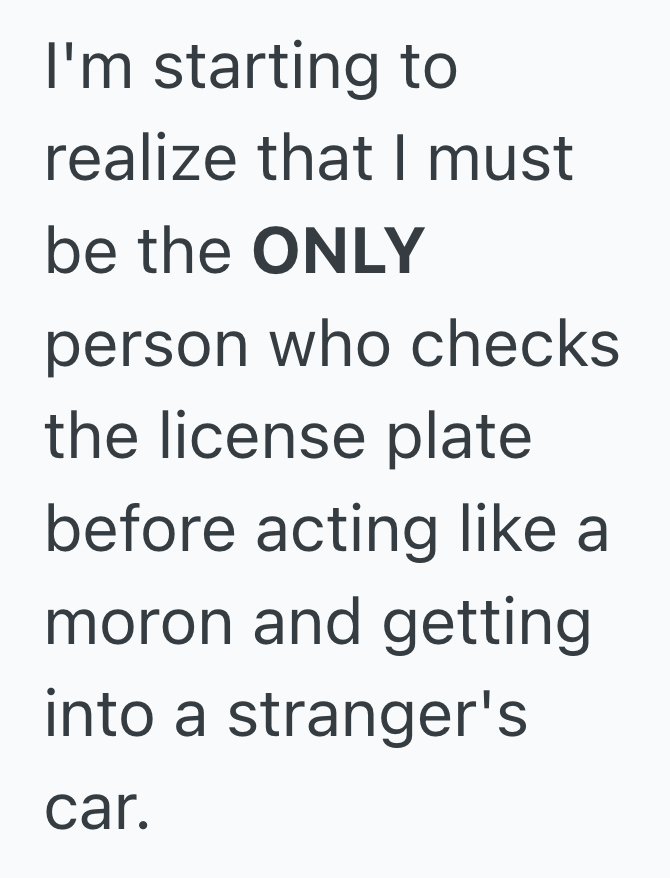 Screenshot 2025 10 03 at 3.23.27 PM Driver Parked Outside A Restaurant To Pick Up Her Partner, But A Tipsy Stranger Mistook Her Car For An Uber And Her 110 Pound Rottweiler Gave Him Quite A Scare