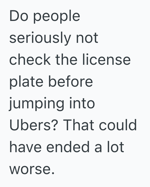 Screenshot 2025 10 03 at 3.24.41 PM Driver Parked Outside A Restaurant To Pick Up Her Partner, But A Tipsy Stranger Mistook Her Car For An Uber And Her 110 Pound Rottweiler Gave Him Quite A Scare
