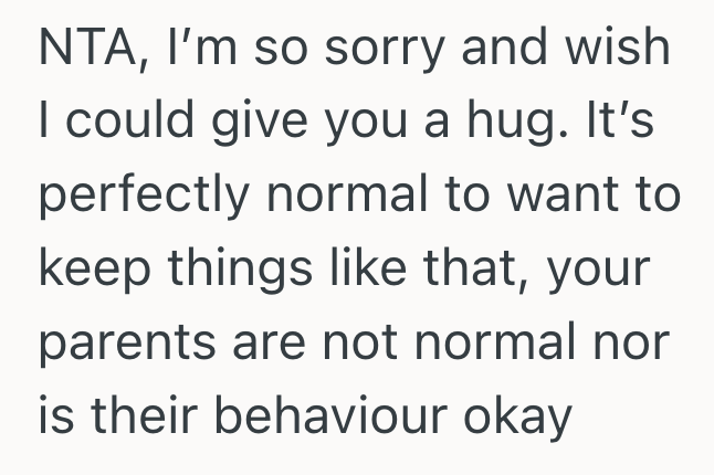 Screenshot 2025 10 03 at 3.51.59 PM Teen Girl Hid Her Treasured Teddy Bear From Her Parents, So They Wouldnt Throw It Out, But They Found It And Made Her Put It In The Trash