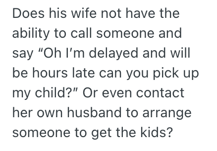 Screenshot 2025 10 03 at 4.12.19 PM Woman Refused To Pick Up Her Exs Daughter Who Goes To The Same School As Her Son, So Her Ex Got Furious And Accused Her Of Being Heartless