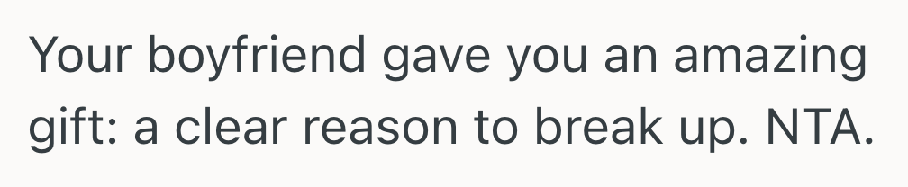 Screenshot 2025 10 03 at 4.40.34 PM Woman Received A Ticket For Drinking Alcohol On The Beach, But Since It Was Her Boyfriends White Claw, She Thinks He Should Pay The Fine