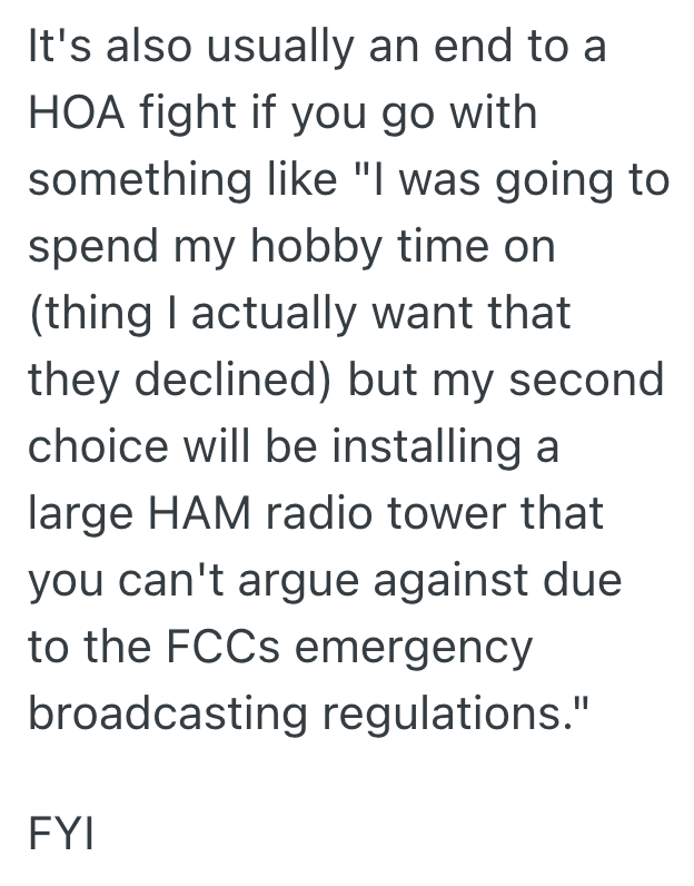 Screenshot 2025 10 03 at 4.51.14 PM HOA Contract Forbids Homeowner From Planting Sunflowers, So They Hire A Lawyer Who Finds A Loophole