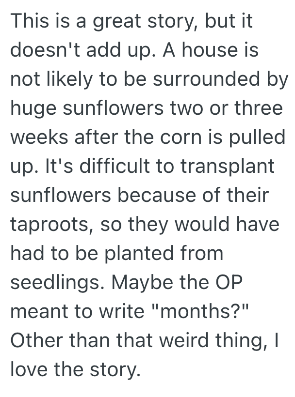 Screenshot 2025 10 03 at 4.52.36 PM HOA Contract Forbids Homeowner From Planting Sunflowers, So They Hire A Lawyer Who Finds A Loophole
