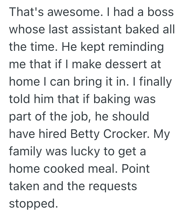 Screenshot 2025 10 03 at 5.12.51 PM New Employees Coworkers Try To Force Him To Bring Doughnuts For The Entire Office, So He Complies But Scares One Of The Coworkers