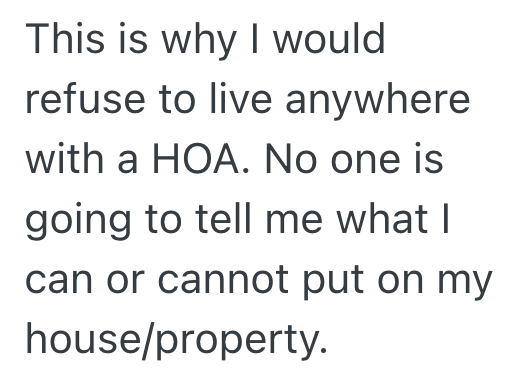 Screenshot 2025 10 03 at 5.38.47 PM Couple Moves Into A New House And HOA, But Their Neighbor Keeps Complaining About Their Motion Activated Security Lights