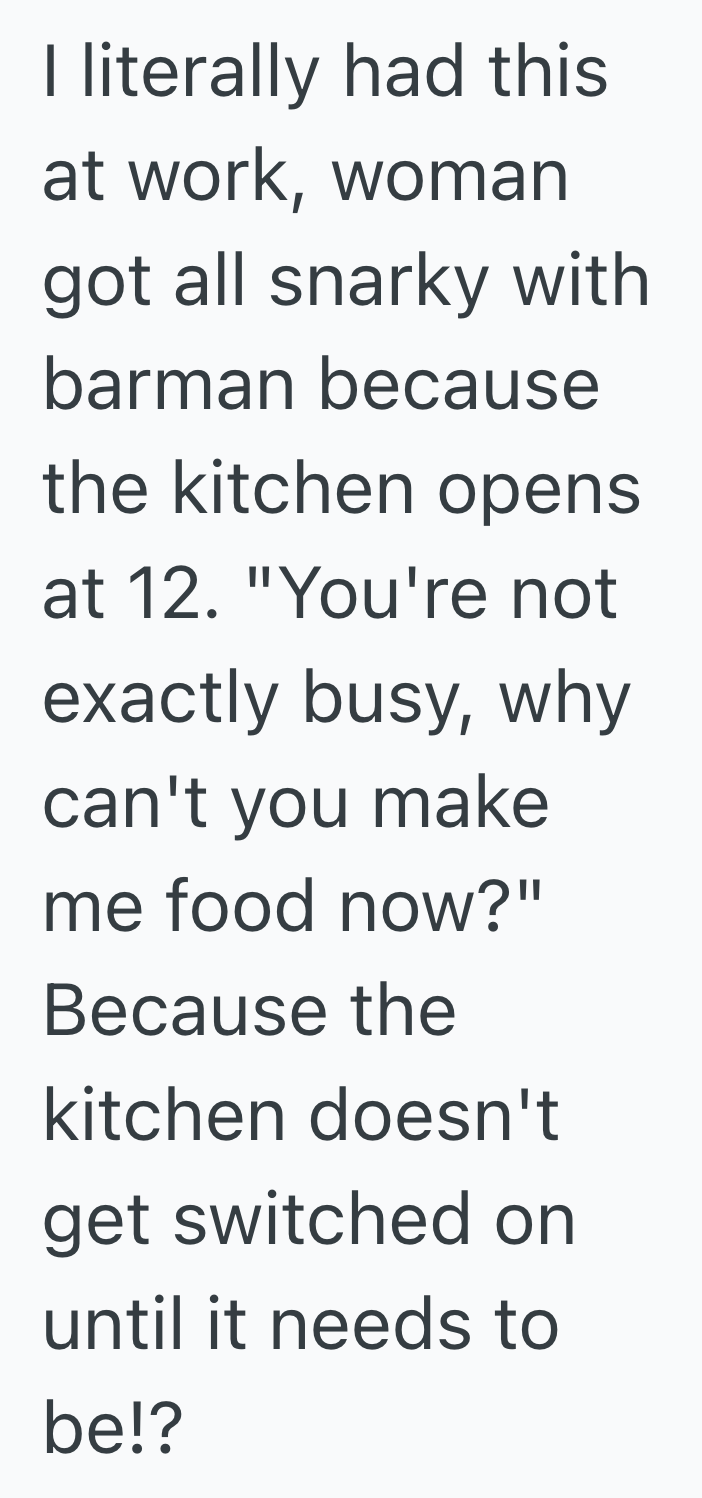 Screenshot 2025 10 03 at 6.09.59 PM Woman Taking Maternity Photos Was Mistaken For A Greenhouse Employee, So When She Told The Customer They Were Closed, The Woman Completely Lost It