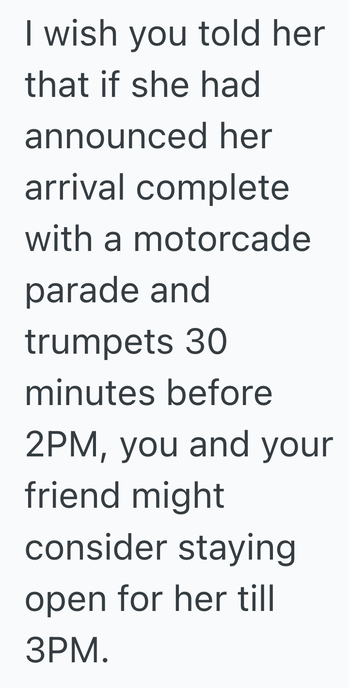 Screenshot 2025 10 03 at 6.10.57 PM Woman Taking Maternity Photos Was Mistaken For A Greenhouse Employee, So When She Told The Customer They Were Closed, The Woman Completely Lost It
