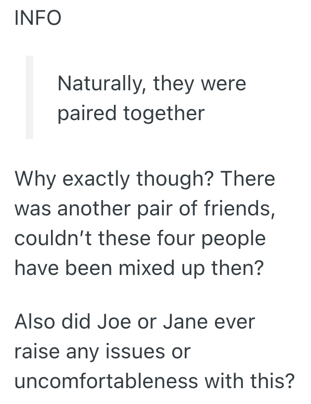 Screenshot 2025 10 03 at 6.34.29 PM Groomsman Is Paired Up With His Ex In Wedding Party, And His Girlfriend Felt Really Disrespected By The Situation