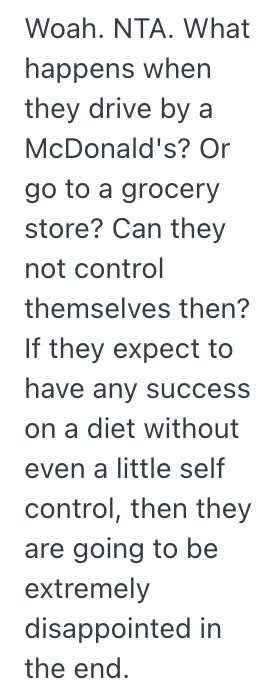 Screenshot 2025 10 03 at 6.53.27 AM A Mom Brings Snacks For Herself And Her Son To A Public Park, But Other Moms Complained That Her Snacks Are Unhealthy And They Cant Control Their Cravings