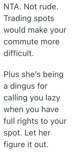Screenshot 2025 10 03 at 7.27.20 AM Disabled Woman Once Let A Neighbor Use Her Parking Spot, But She Refuses To Let A Different Neighbor Park There