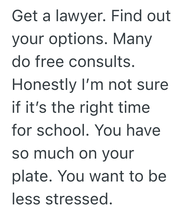 Screenshot 2025 10 03 at 9.34.05 PM Wife Covers All The Bills While Her Husband Can’t Hold A Job Or Pay Rent, So She Wonders If Leaving Him Makes Her The Bad Guy