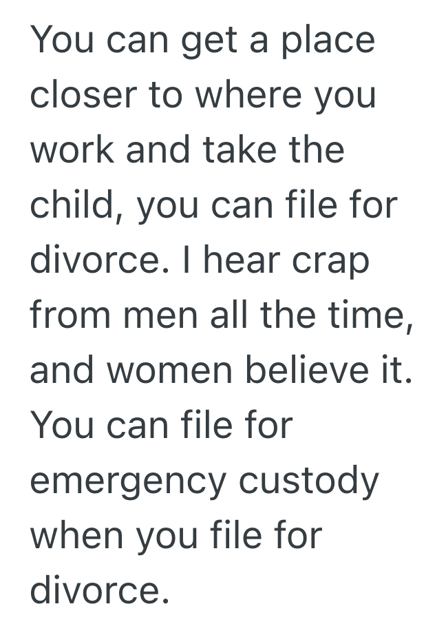 Screenshot 2025 10 03 at 9.34.11 PM Wife Covers All The Bills While Her Husband Can’t Hold A Job Or Pay Rent, So She Wonders If Leaving Him Makes Her The Bad Guy