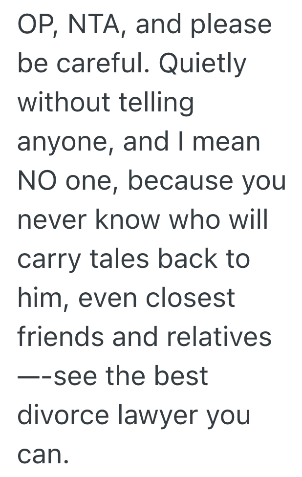 Screenshot 2025 10 03 at 9.34.20 PM Wife Covers All The Bills While Her Husband Can’t Hold A Job Or Pay Rent, So She Wonders If Leaving Him Makes Her The Bad Guy