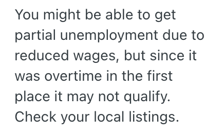 Screenshot 2025 10 03 at 9.34.51 PM Assistant Manager Learned That She Will Be Getting Additional Responsibilities And Lower Salary, So Now Shes Thinking About Leaving Or Getting A Second Job
