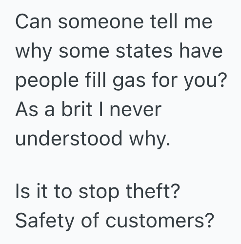 Screenshot 2025 10 04 at 12.02.35 AM Truck Driver In Training Stops At Gas Station, But A Little Old Lady Was Convinced He Worked There