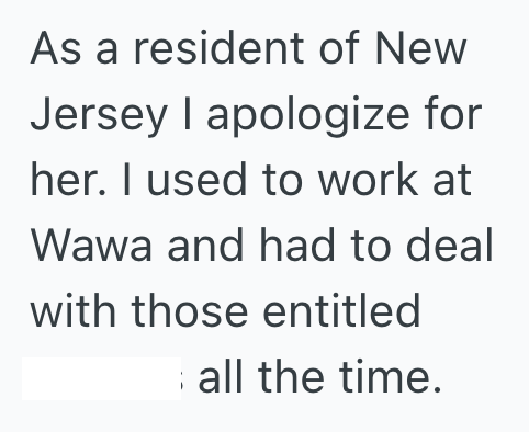 Screenshot 2025 10 04 at 12.03.14 AM Truck Driver In Training Stops At Gas Station, But A Little Old Lady Was Convinced He Worked There