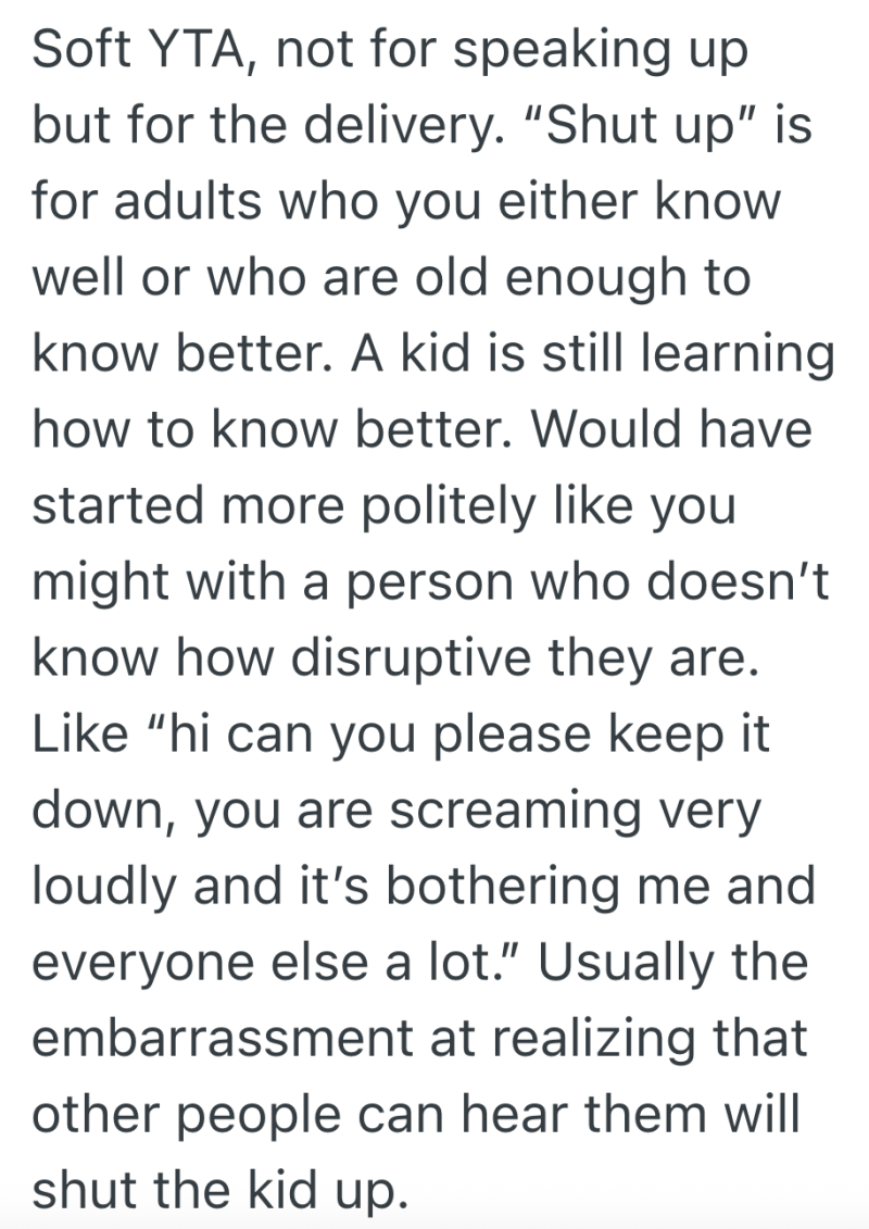 Screenshot 2025 10 04 at 6.56.11 AM e1759575425774 Man Endures Screaming Kid On A Plane And Finally Snaps, But Mom Says He Crossed A Big Line