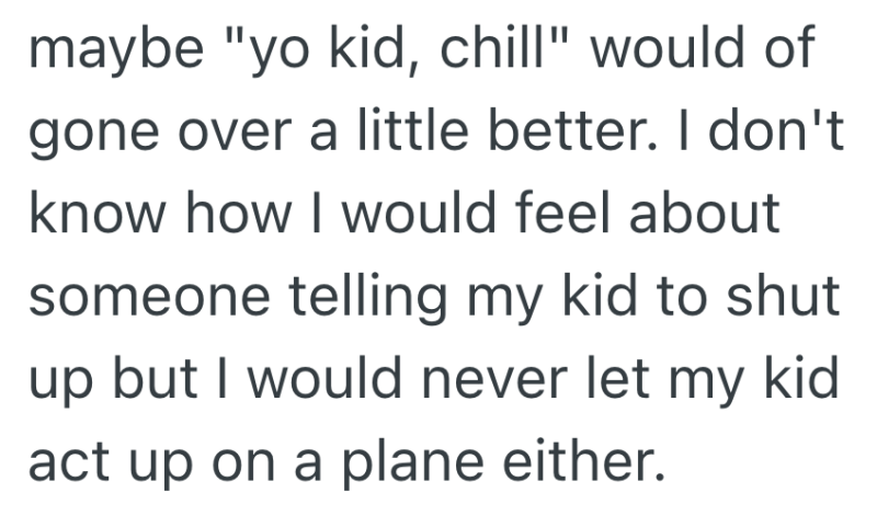 Screenshot 2025 10 04 at 6.56.21 AM e1759575431365 Man Endures Screaming Kid On A Plane And Finally Snaps, But Mom Says He Crossed A Big Line