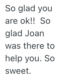 Screenshot 2025 10 05 at 2.40.36 PM A Driver Got Into A Car Accident When She Was Driving To The Gym, But A Good Samaritan Stayed With Her And Comforted Her Until Paramedics Arrived