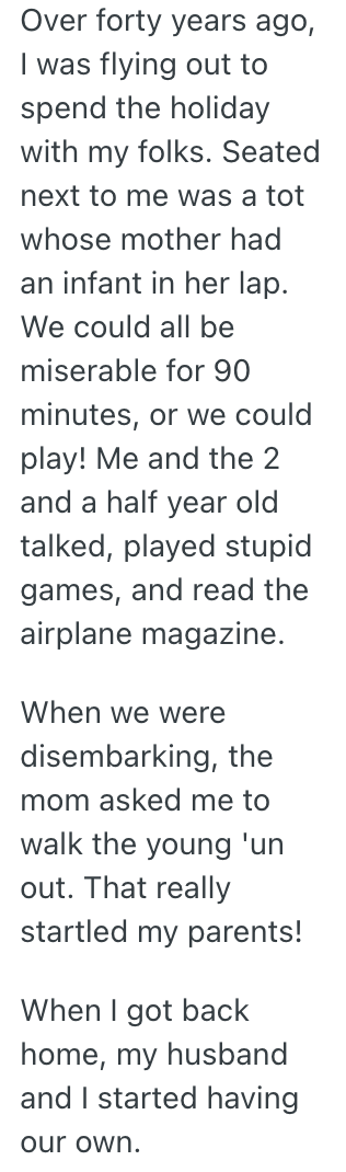Screenshot 2025 10 05 at 2.44.37 PM New Moms Baby Started Crying In Public, So A Stranger Stepped In And Helped Her Calm The Baby Down While She Made A Bottle